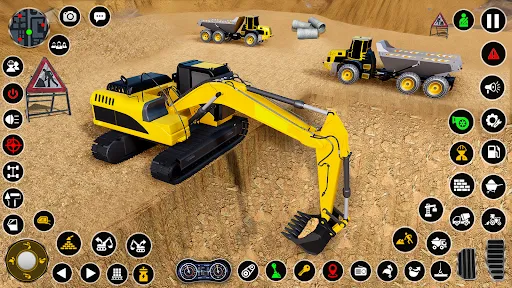 Construction Dump Truck Game | Games | XWorld