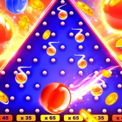 XWorld | Falling Lava Balls