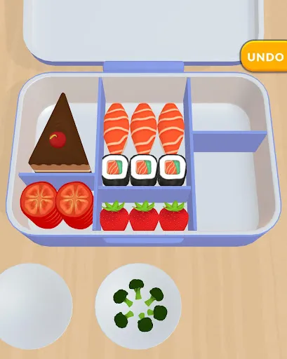 Lunch Box Ready | เกม | XWorld