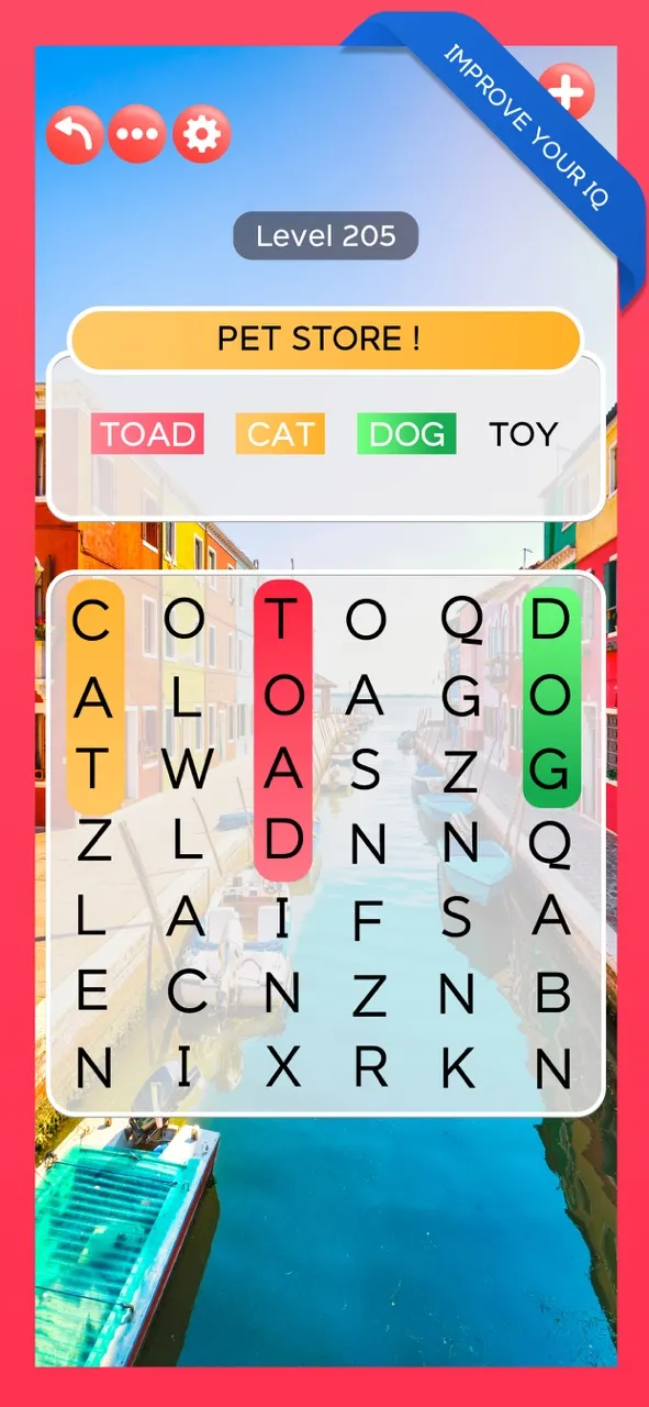 Word Voyage: Word Search | Games | XWorld