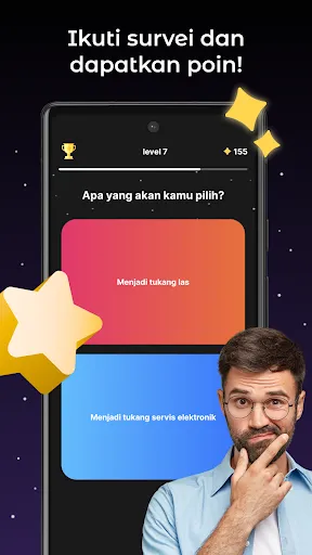 Battle of Opinions - Dilema | Permainan | XWorld