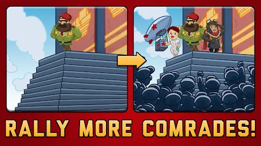 AdVenture Communist | Games | XWorld