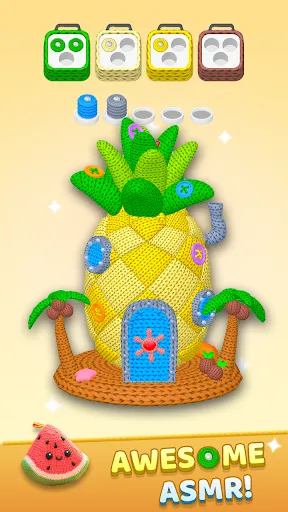 Yarn Match 3D | 游戏 | XWorld
