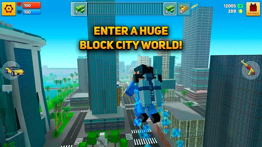 Block City Wars: Vice World 3d | Permainan | XWorld