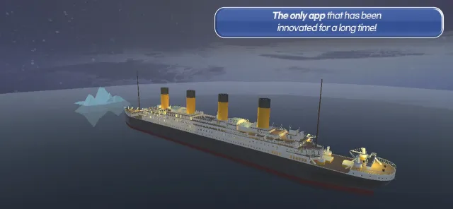 TITANIC - Midnight | Игры | XWorld