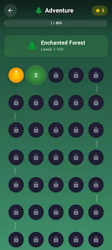 2 Player Word Search | Permainan | XWorld