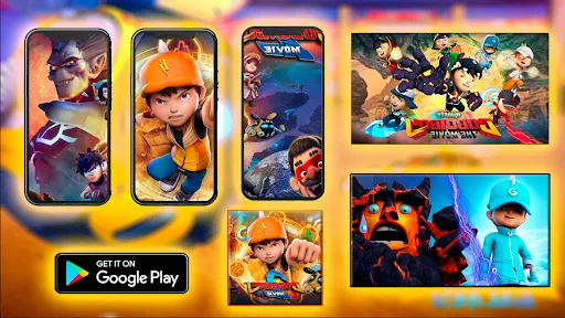 Boboiboy Adventure Game | Permainan | XWorld