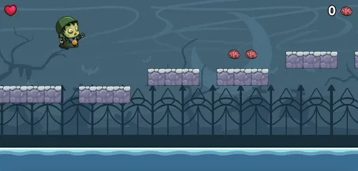 Zombie Army Runner | 游戏 | XWorld
