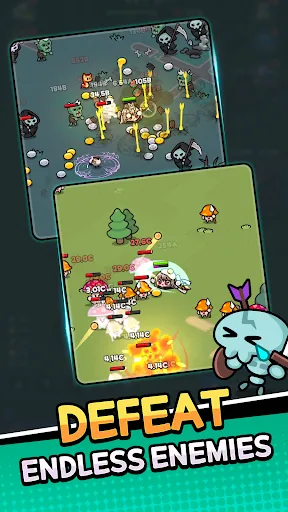 Grow Demon Slimes: Idle RPG | Permainan | XWorld Grow Demon Slimes: Idle RPG | Permainan | XWorld