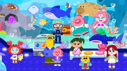 Cocobi Life World - city, town | Games | XWorld Cocobi Life World - city, town | Games | XWorld