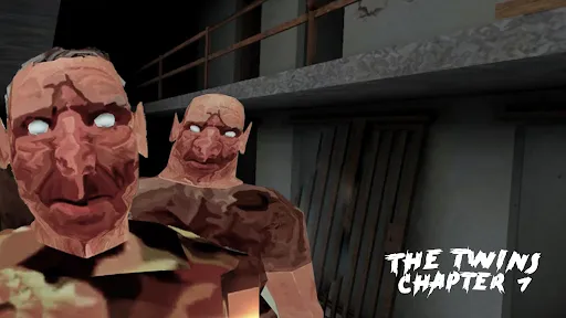 The Scary Twins | 游戏 | XWorld The Scary Twins | 游戏 | XWorld