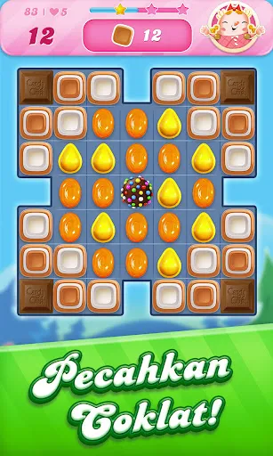 Candy Crush Saga | Permainan | XWorld