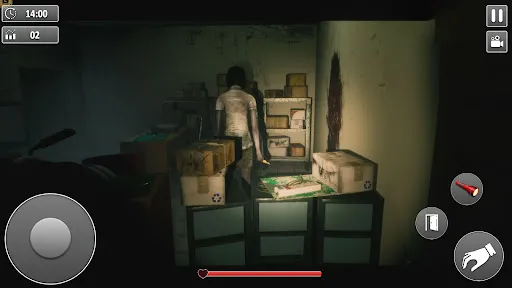 Hotel Haunted Horror Game | Games | XWorld