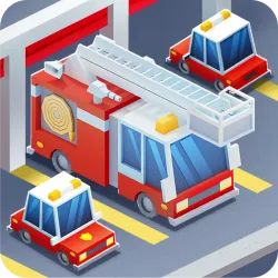 XWorld | Idle Firefighter Tycoon