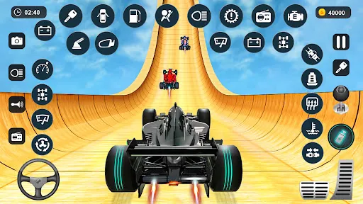 Formula Car Stunt - Car Games | Jogos | XWorld