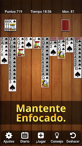 Solitario Spider | juego | XWorld