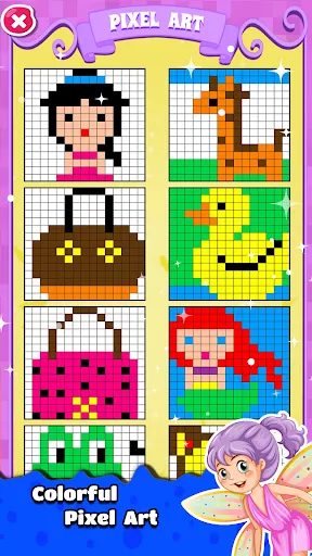 Princess Coloring Book Games | Games | XWorld