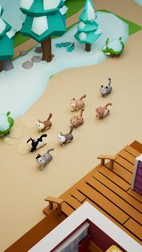 Idle Pet Shelter - Cat Rescue | Games | XWorld