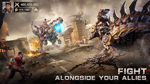 Mecha Domination: Rampage | Permainan | XWorld