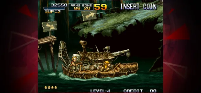 METAL SLUG 3 ACA NEOGEO | Игры | XWorld