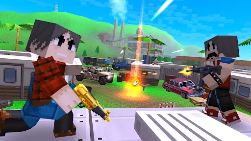 Block City Wars: Vice World 3d | Games | XWorld