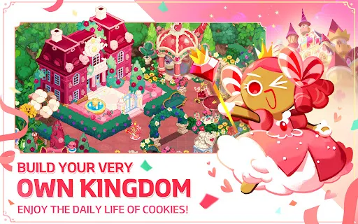 CookieRun: Kingdom | Games | XWorld