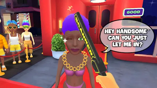 Security checker | 游戏 | XWorld Security checker | 游戏 | XWorld