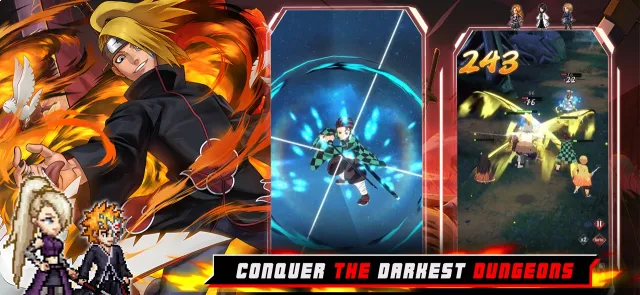 Pixel Warrior Blast | 游戏 | XWorld