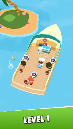 Idle Fishing Charter | Игры | XWorld Idle Fishing Charter | Игры | XWorld