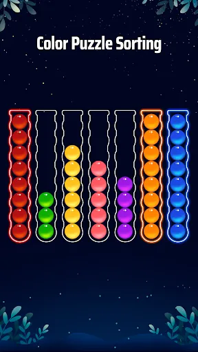 Ball Sort - Color Puzzle Game | juego | XWorld