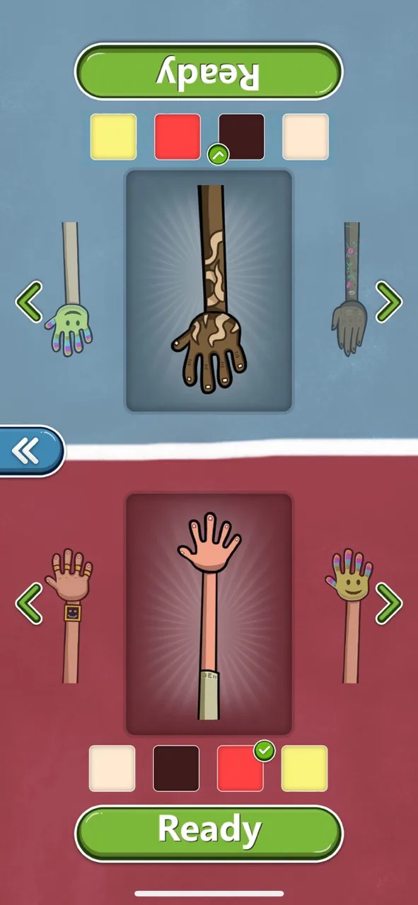 Red Hands – 2 Player Games | 游戏 | XWorld Red Hands – 2 Player Games | 游戏 | XWorld