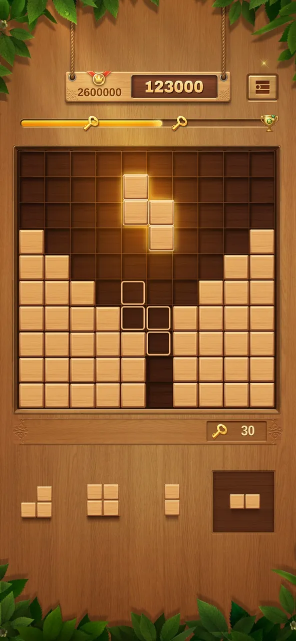 Block Puzzle — Trò Chơi Não | Games | XWorld