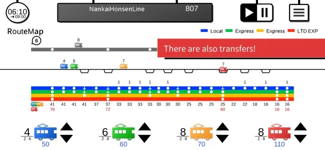 Tokyo Train 2 | Jogos | XWorld
