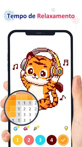 No.Pix - Jogo de Pintar | Jogos | XWorld