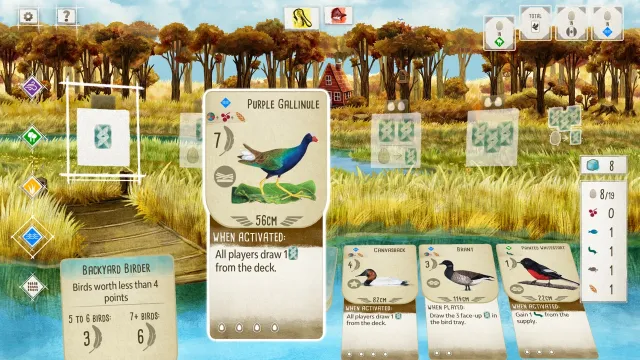 Wingspan: The Board Game | Permainan | XWorld