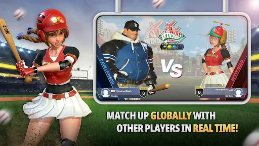 Homerun Clash 2: Legends Derby | 游戏 | XWorld