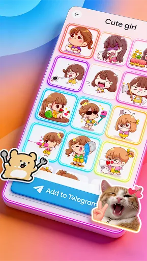 Cute Emoji Maker | เกม | XWorld