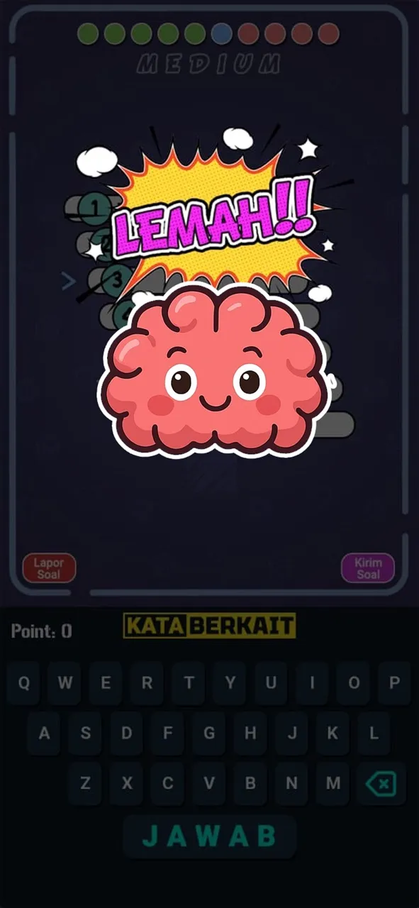 Kata Berkait | Permainan | XWorld Kata Berkait | Permainan | XWorld