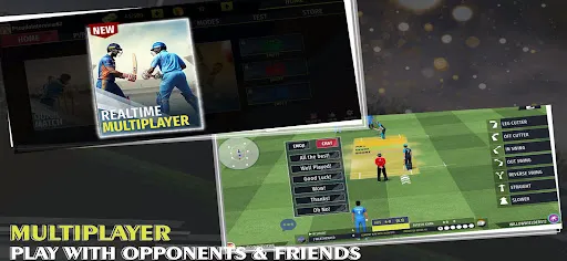 Epic Cricket - Big League Game | Permainan | XWorld