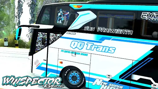 Game Bus Telolet QQ Trans | Permainan | XWorld