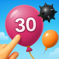 XWorld | Puff Up - Balloon puzzle game XWorld | Puff Up - Balloon puzzle game
