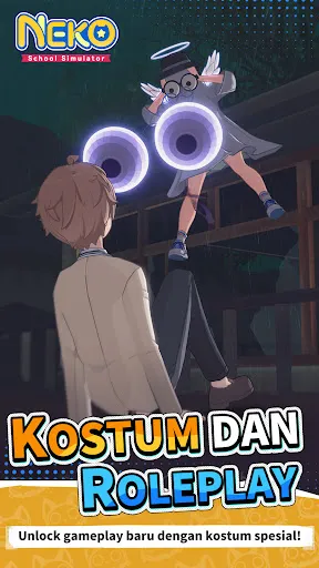 Neko School Simulator | Permainan | XWorld
