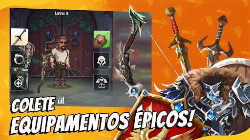 Arcanterra: Aventura RPG | Jogos | XWorld
