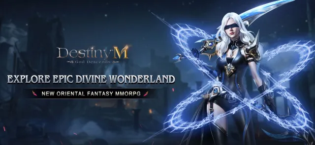 Destiny M：God Descends | 游戏 | XWorld