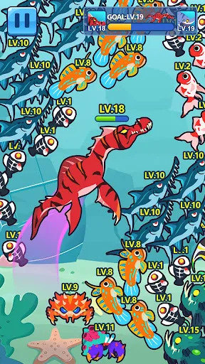 Ocean Club-Fish Fight | Игры | XWorld Ocean Club-Fish Fight | Игры | XWorld