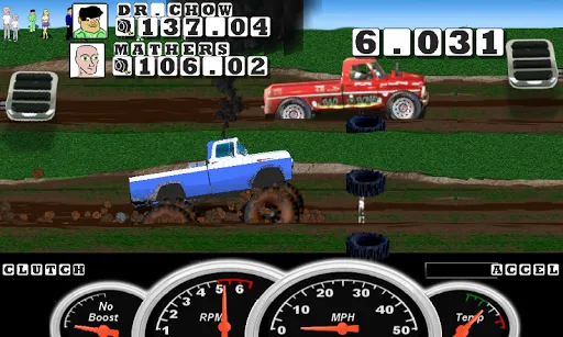 Mud Bogging | เกม | XWorld