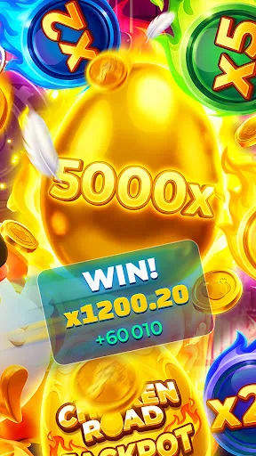 Chicken Cash | 游戏 | XWorld