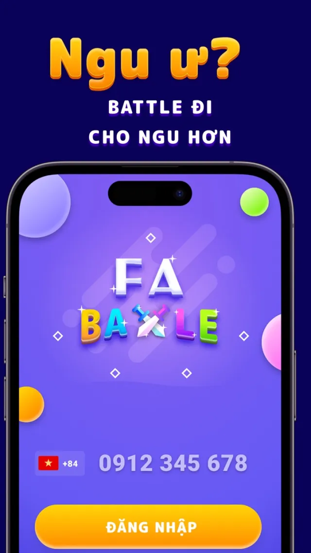 FA Battle - Đấu trí học Y | Games | XWorld