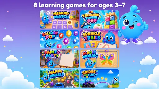 Bloopi: Kids Learning Games | Games | XWorld Bloopi: Kids Learning Games | Games | XWorld