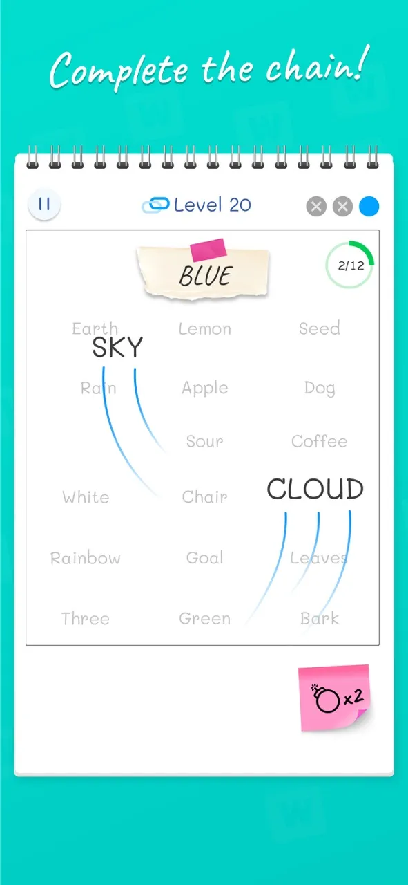 Word Match: Connections Game | Games | XWorld